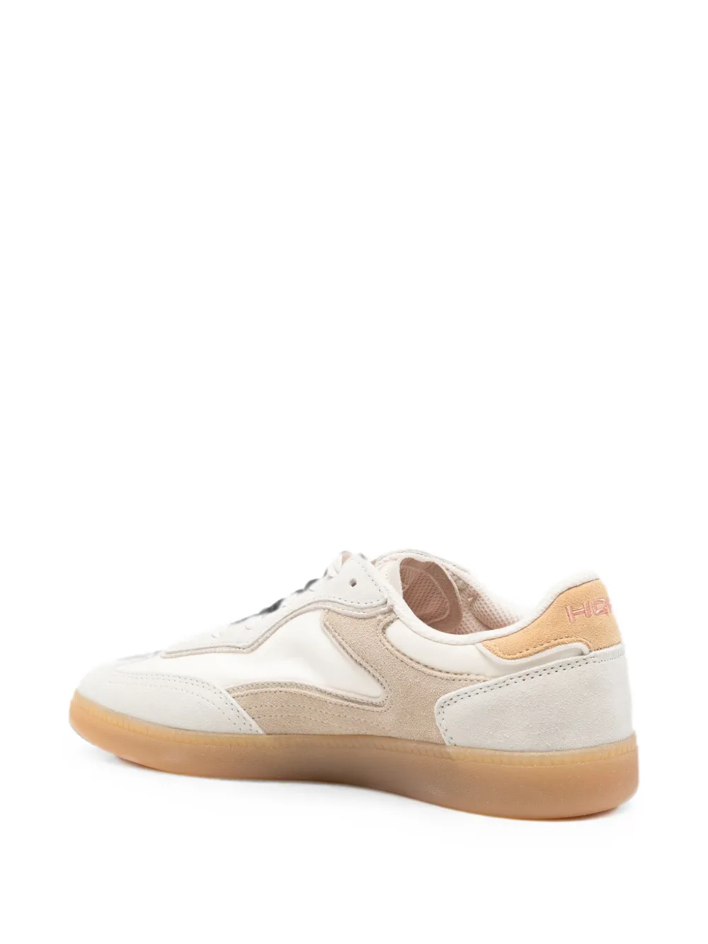 Hoff Park paneled sneakers Beige
