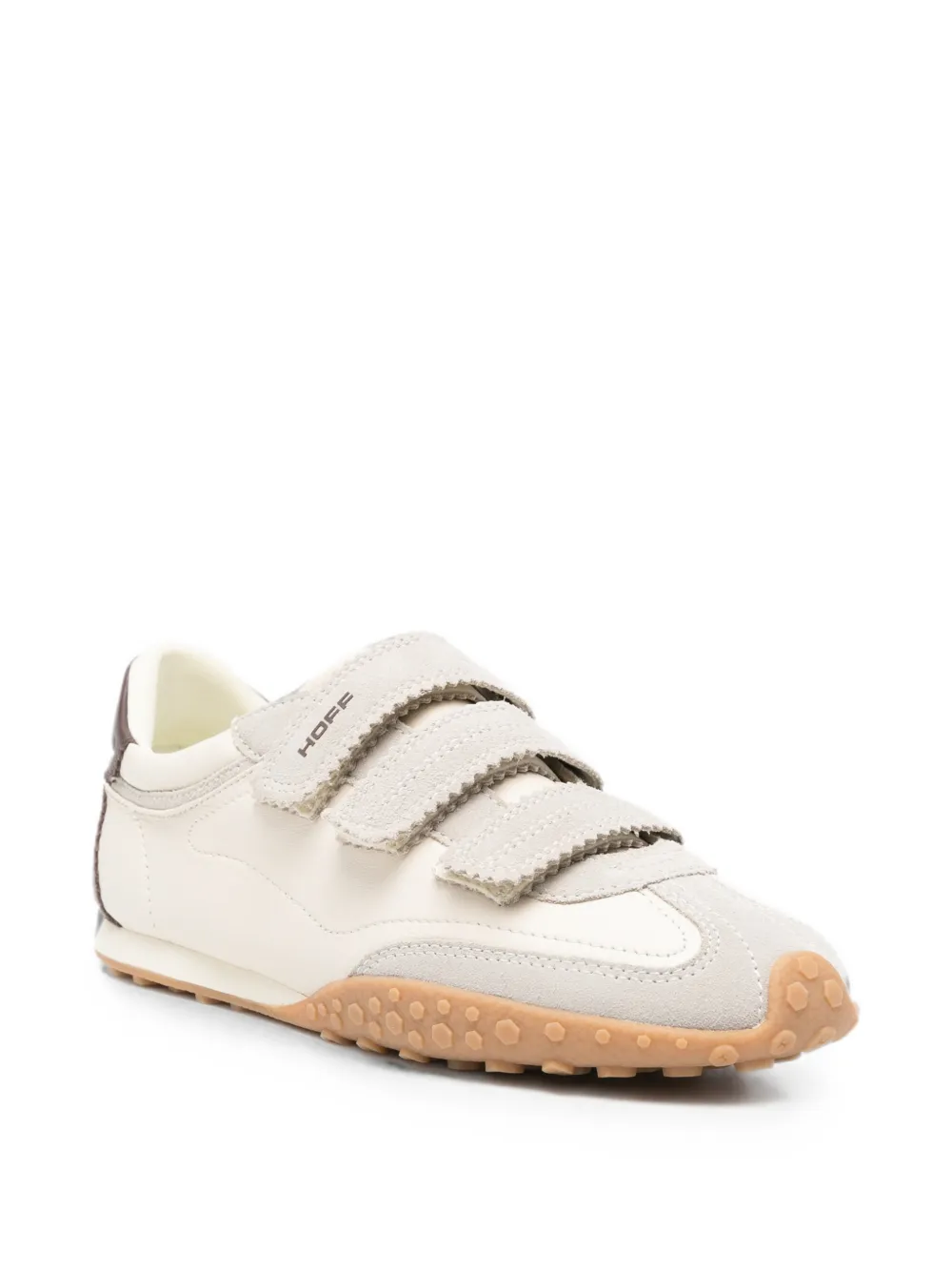 Hoff Bridge Touch-strap Sneakers In Multi