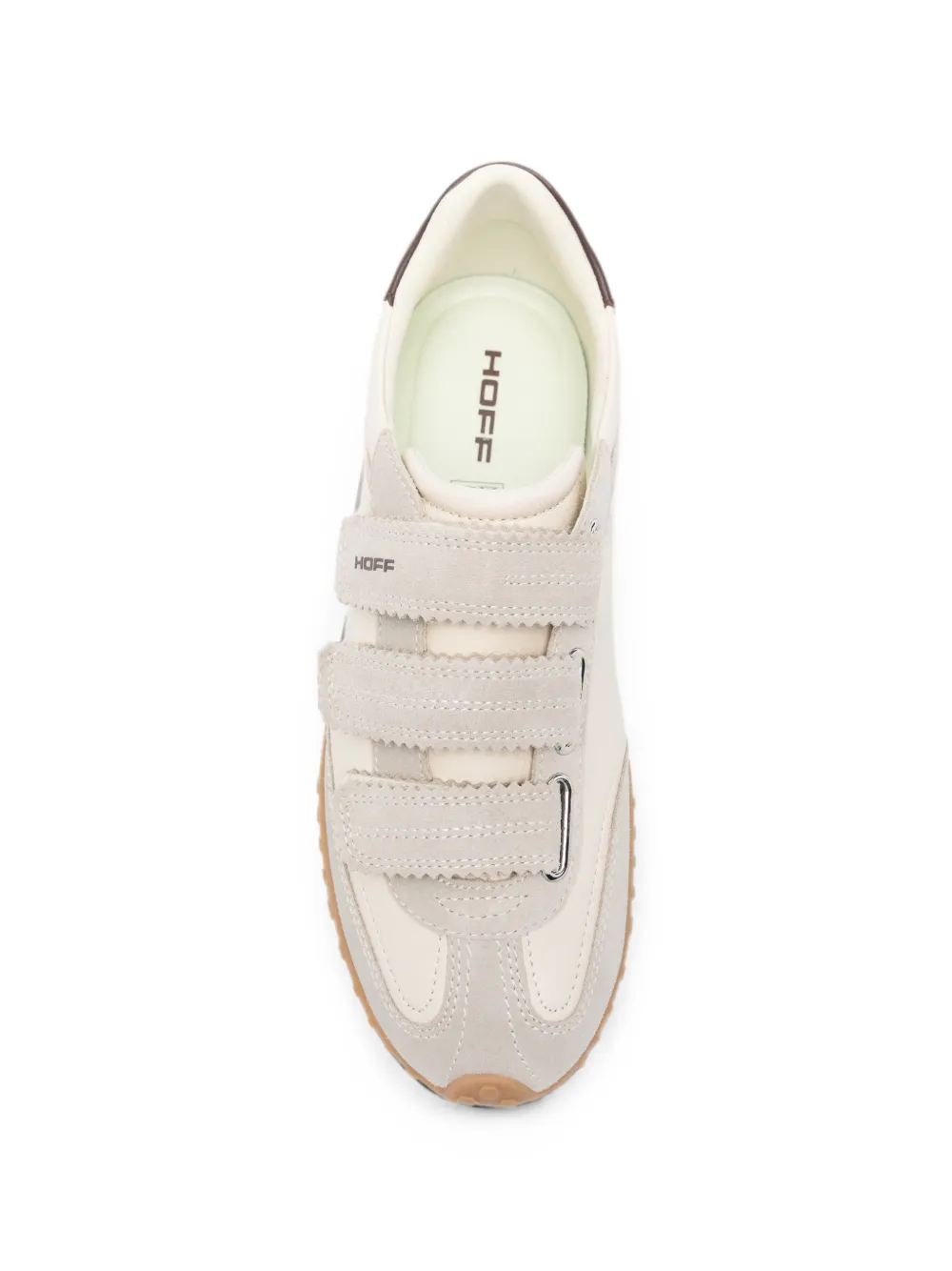 Hoff Bridge Touch-strap Sneakers In Multi