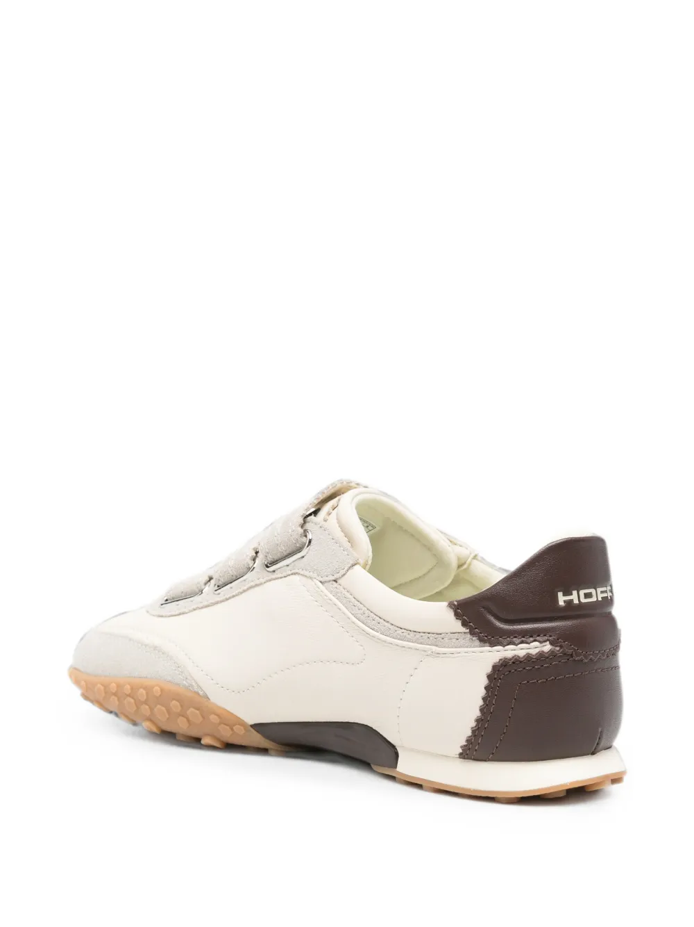 Hoff Bridge Touch-strap Sneakers In Multi
