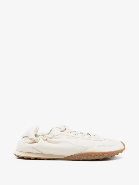 Hoff Bridge Napa leather sneakers