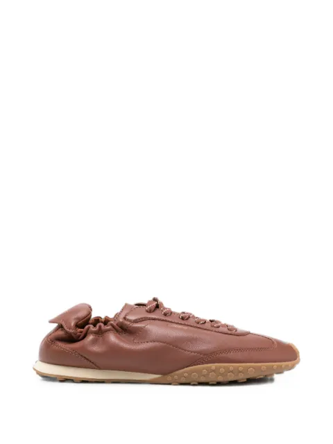 Hoff Bridge napa leather sneakers