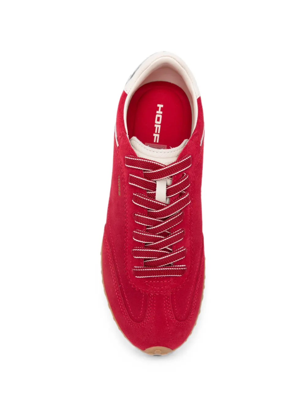 Hoff Bridge sneakers Rood