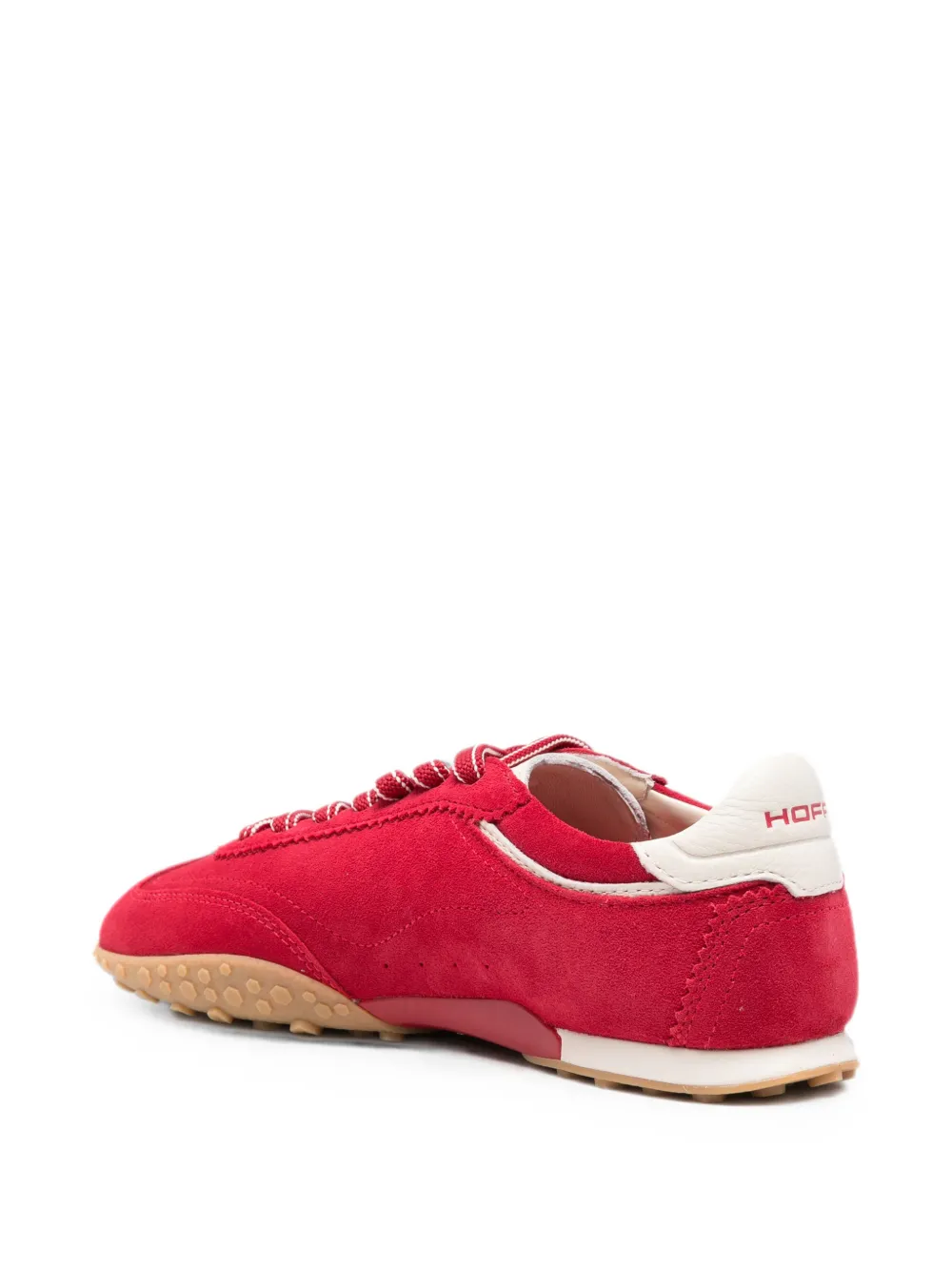Hoff Bridge sneakers Rood