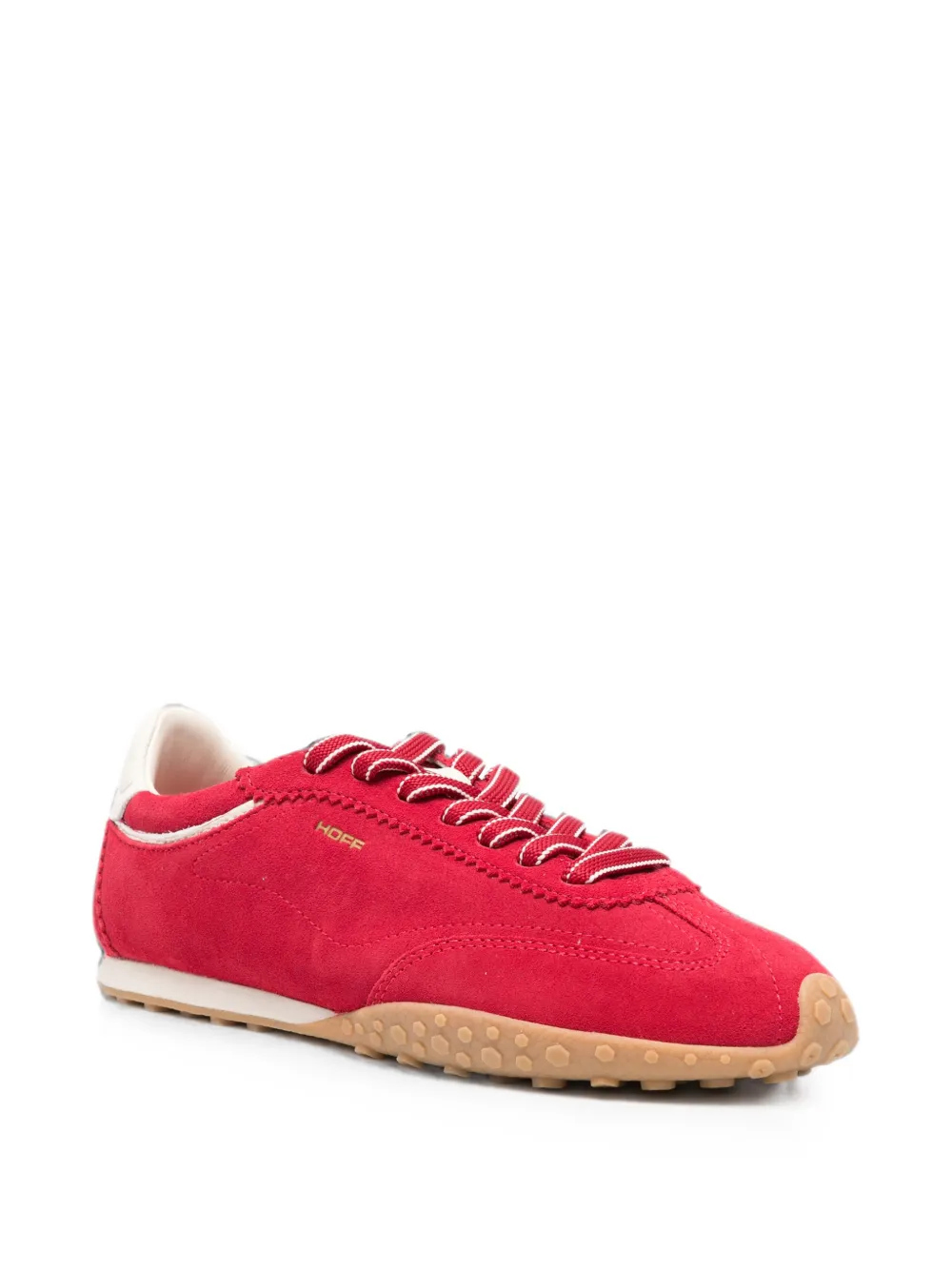 Hoff Bridge sneakers Rood