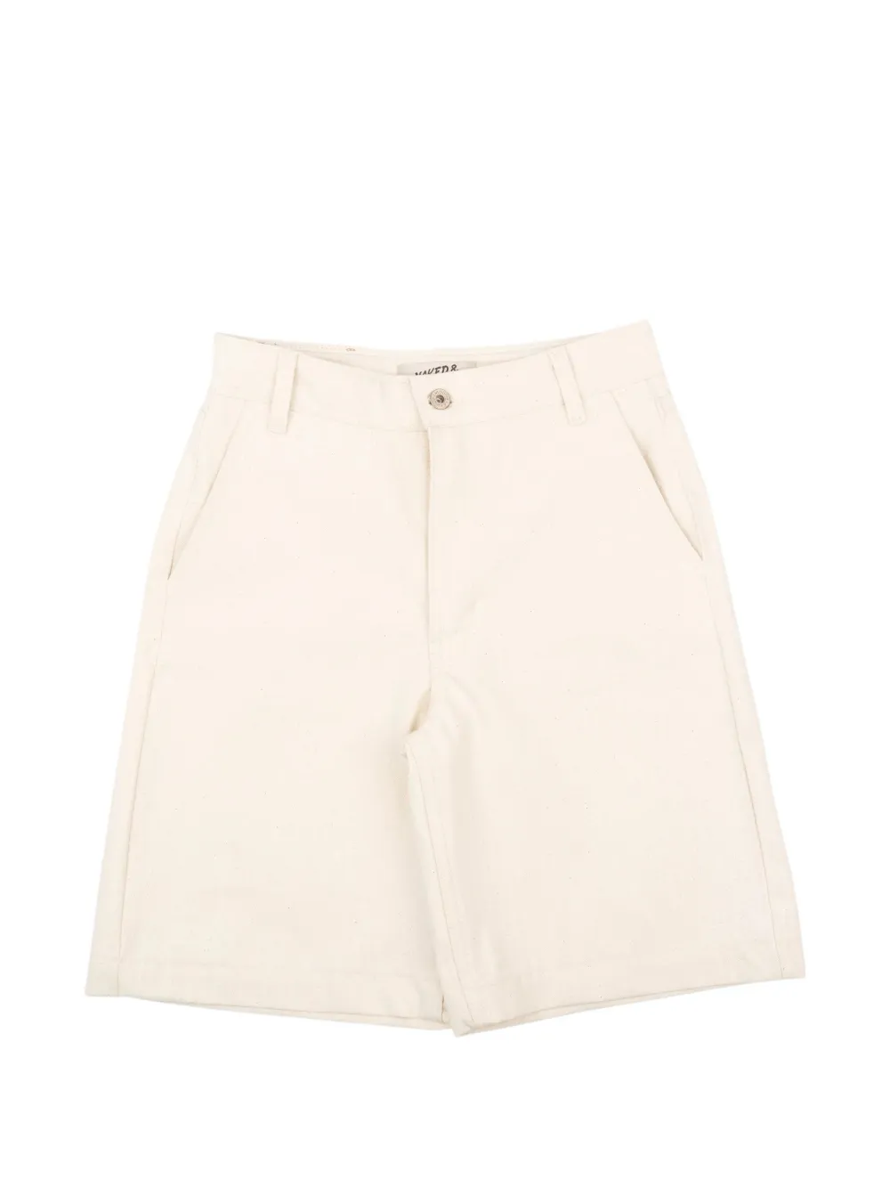 Naked and Famous Andie shorts - Toni neutri