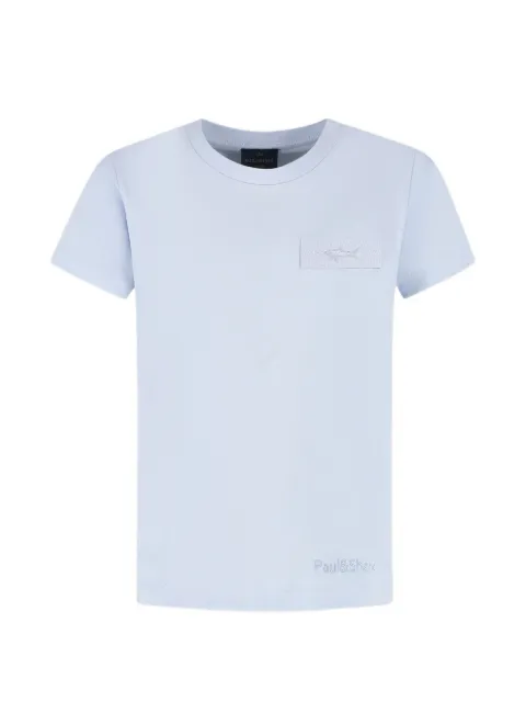 Paul & Shark Junior appliqué T-shirt