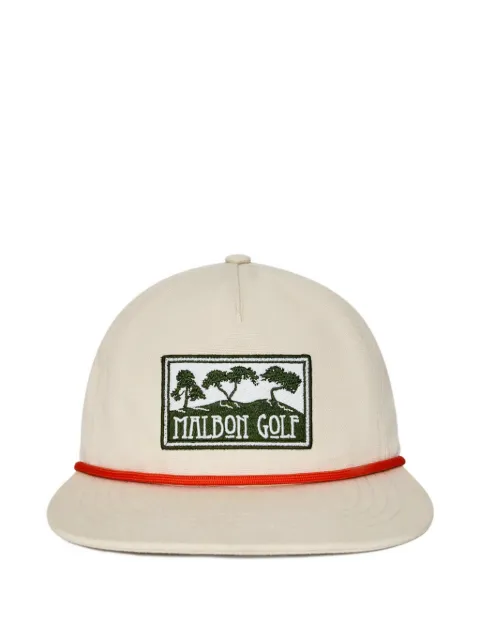 Malbon Golf Torrey Pines Rope cap