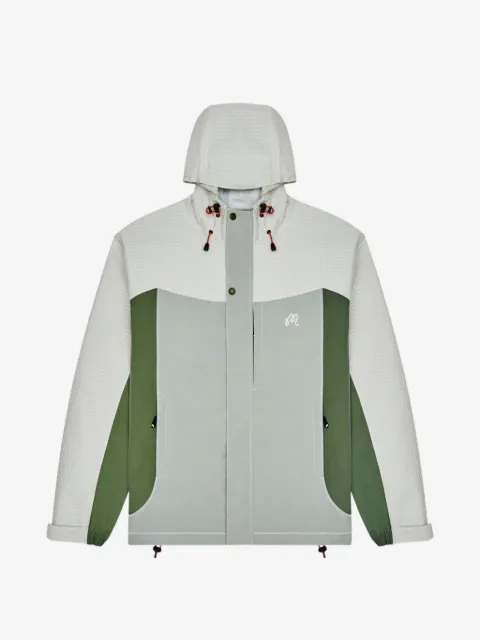 Malbon Golf Torrey Pines rain jacket