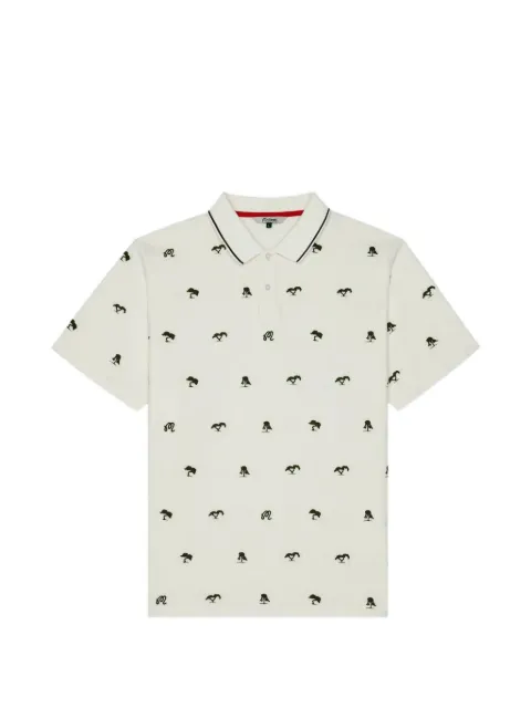 Malbon Golf Torrey Pines Polo shirt