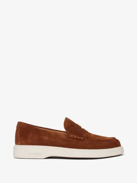 G.H.Bass Bosco Cupsole penny loafers