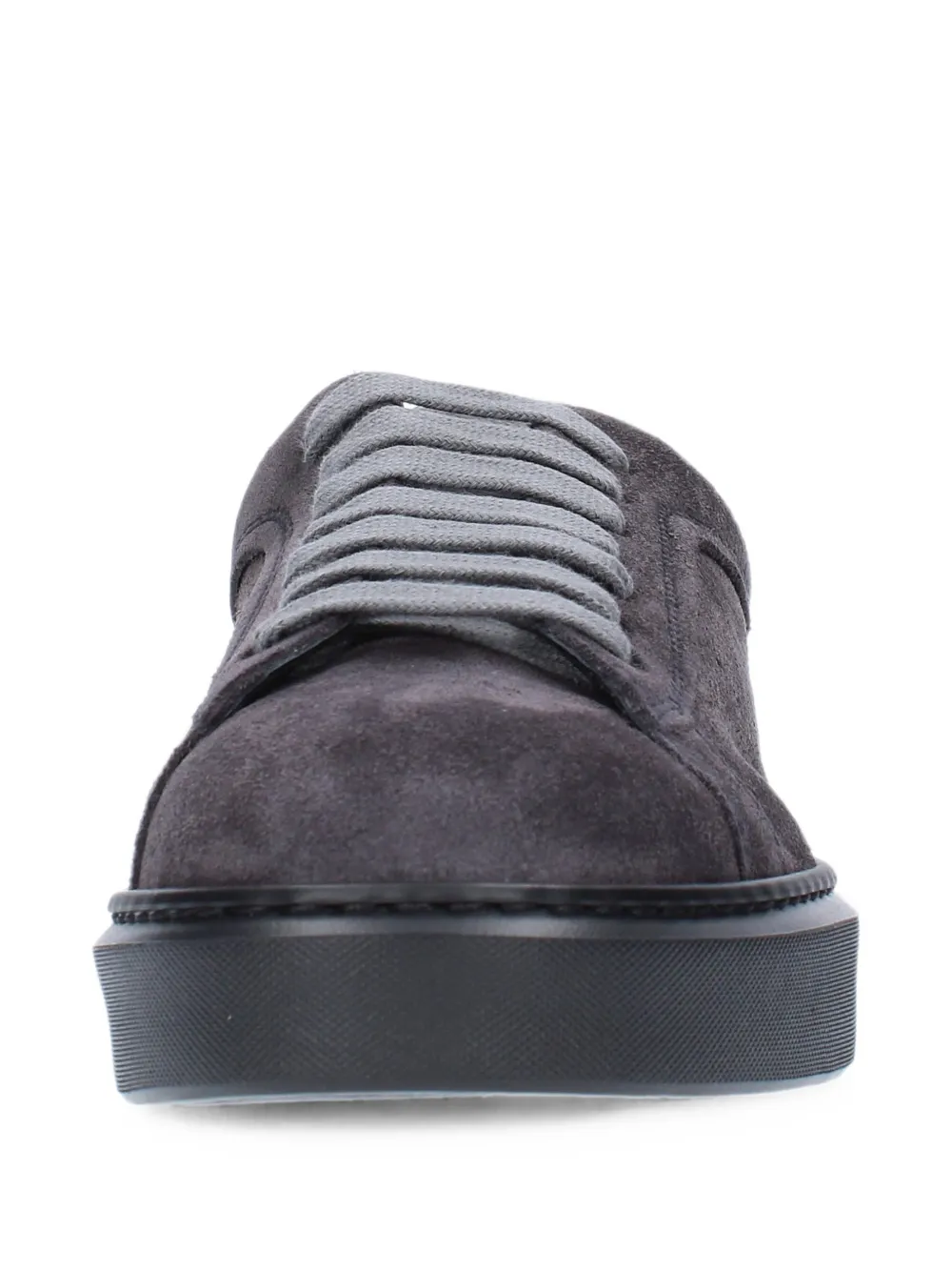 Doucal's suede sneakers Grijs