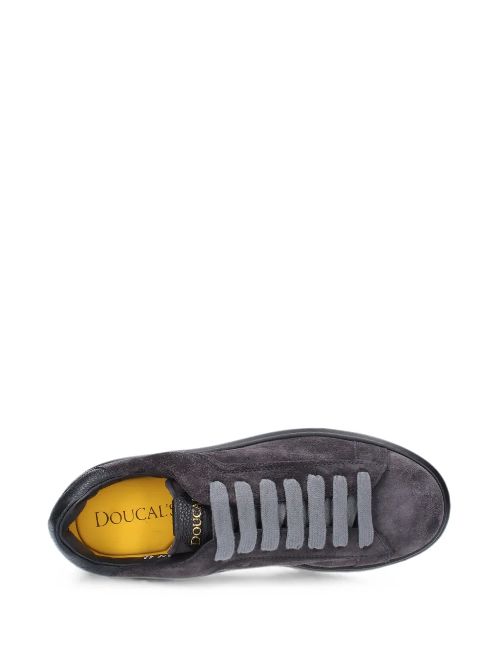 Doucal's suede sneakers Grijs