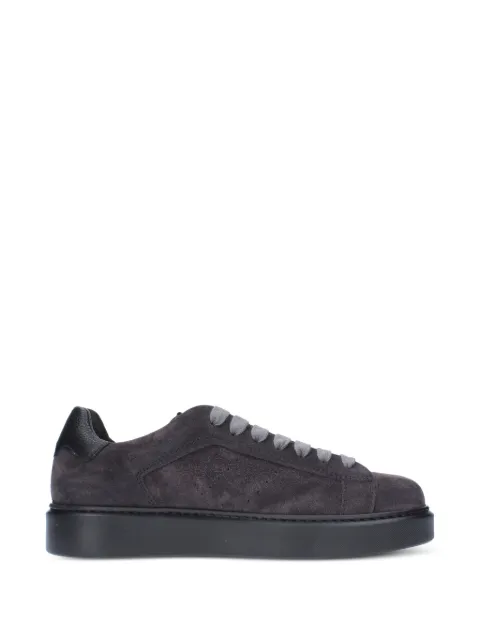 Doucal's suede sneakers