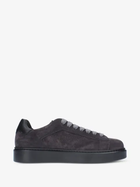 Doucal's suede sneakers