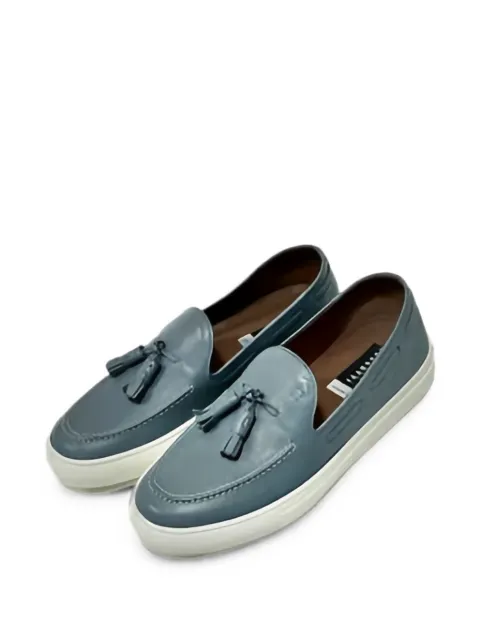 Fratelli Rossetti Brera tassel-detail leather loafers