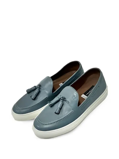 Fratelli Rossetti Brera tassel-detail leather loafers