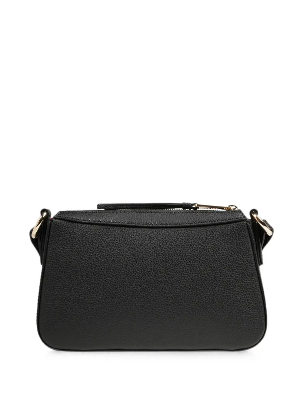 Lancel Crossbodytas met logoprint Zwart