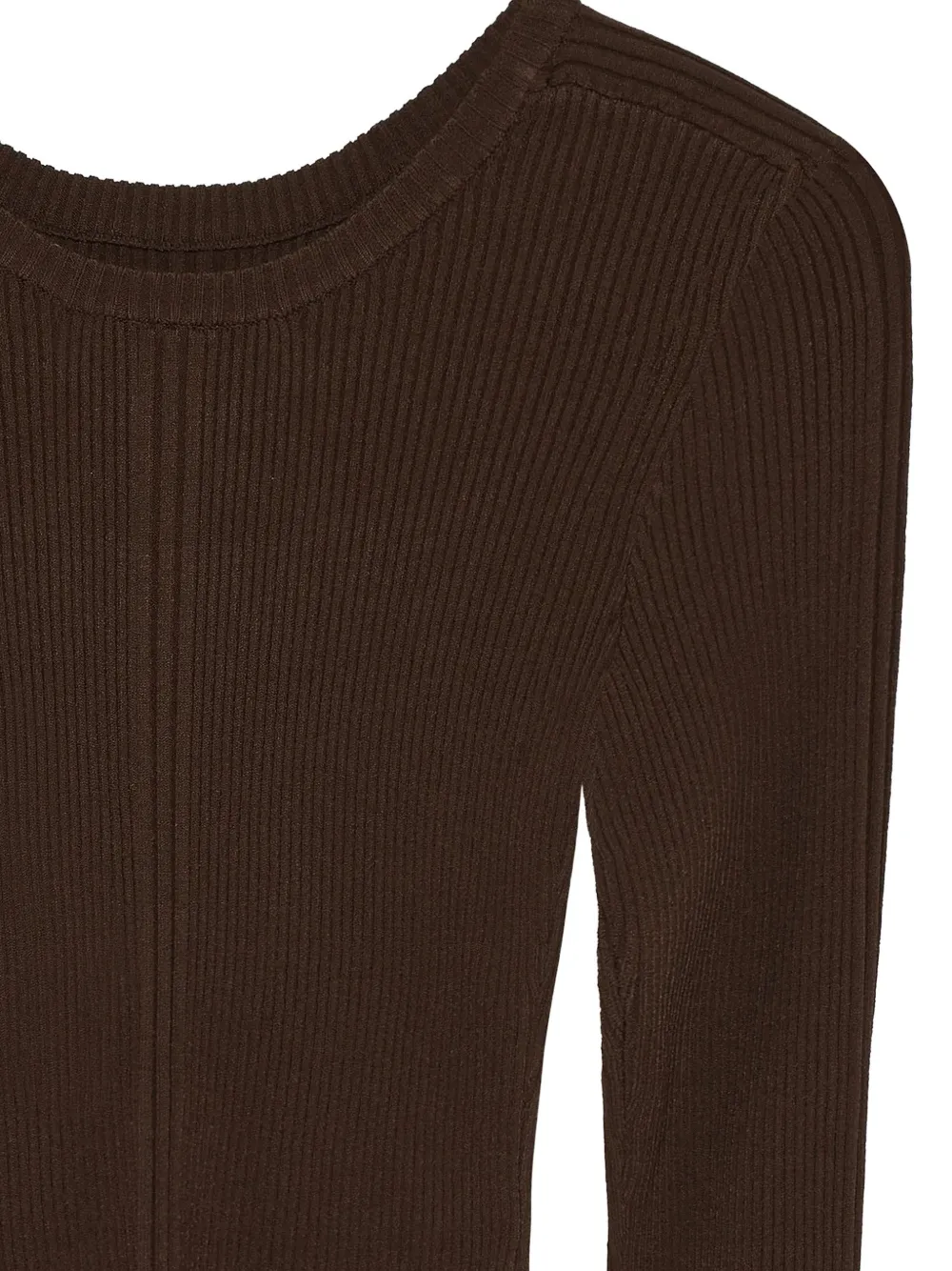  Won Hundred Ada Knit Sweater - Brown 