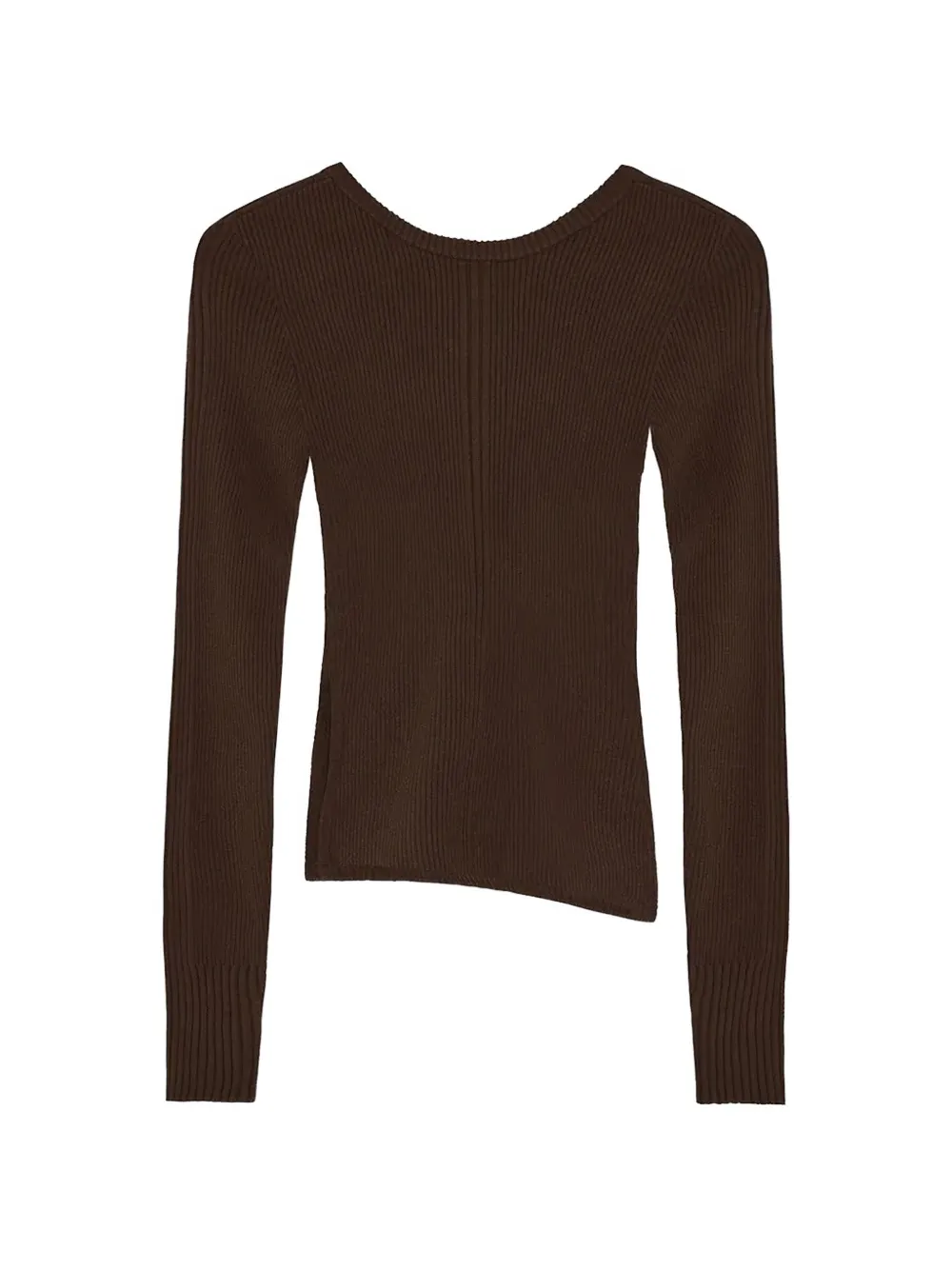  Won Hundred Ada Knit Sweater - Brown 