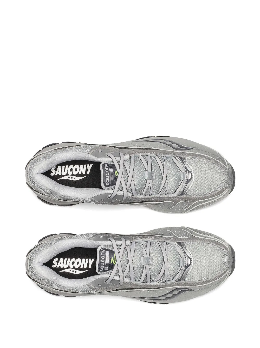 Saucony ProGrid V2 sneakers Zilver