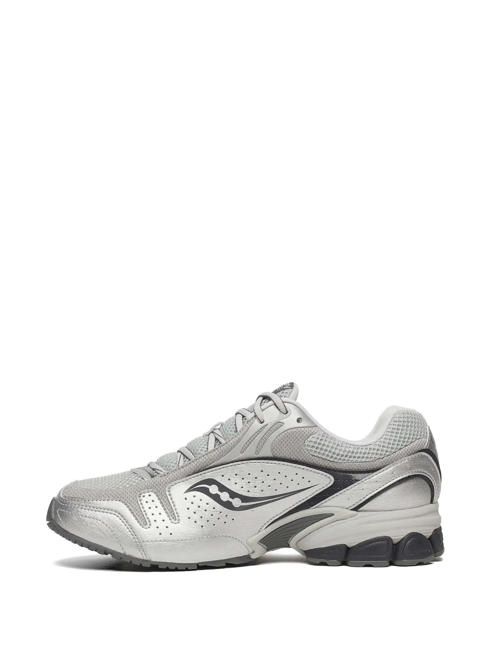 Saucony ProGrid V2 sneakers Zilver