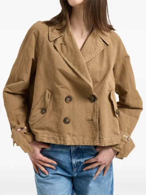 Bazar Deluxe double-breasted jacket