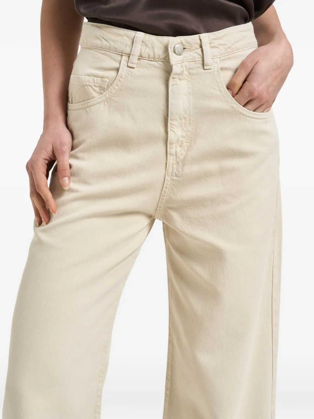 ICON DENIM Poppy jeans Beige