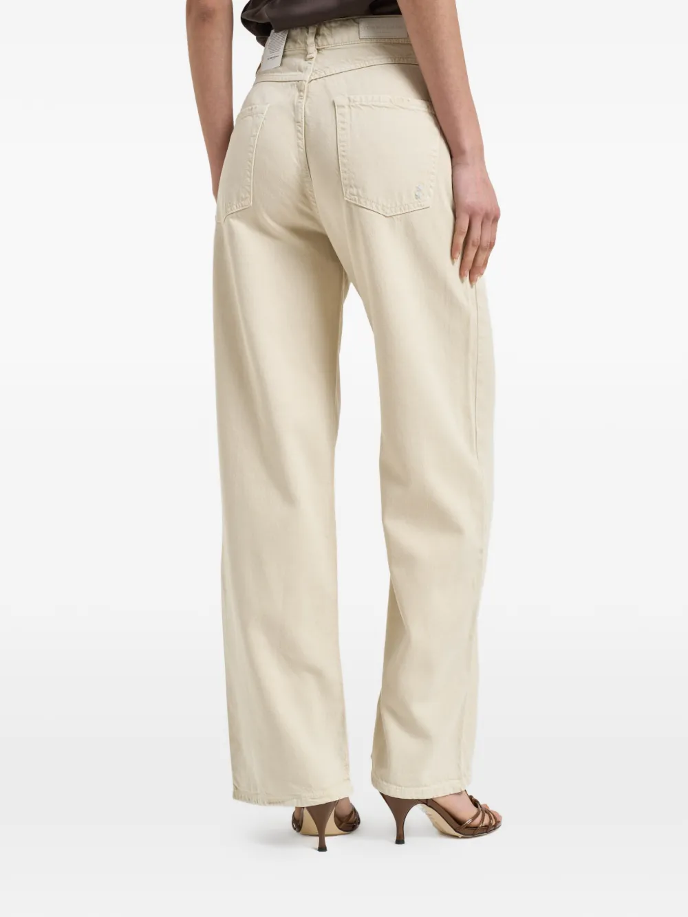 ICON DENIM Poppy jeans Beige