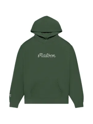 Malbon Golf グラフィック パーカー | グリーン | FARFETCH JP
