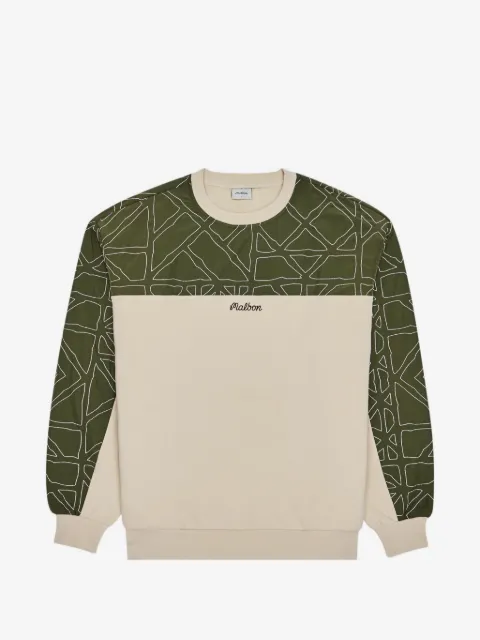 Malbon Golf Tierra Crewneck sweater