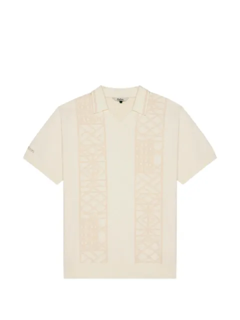 Malbon Golf playera tipo polo Habana