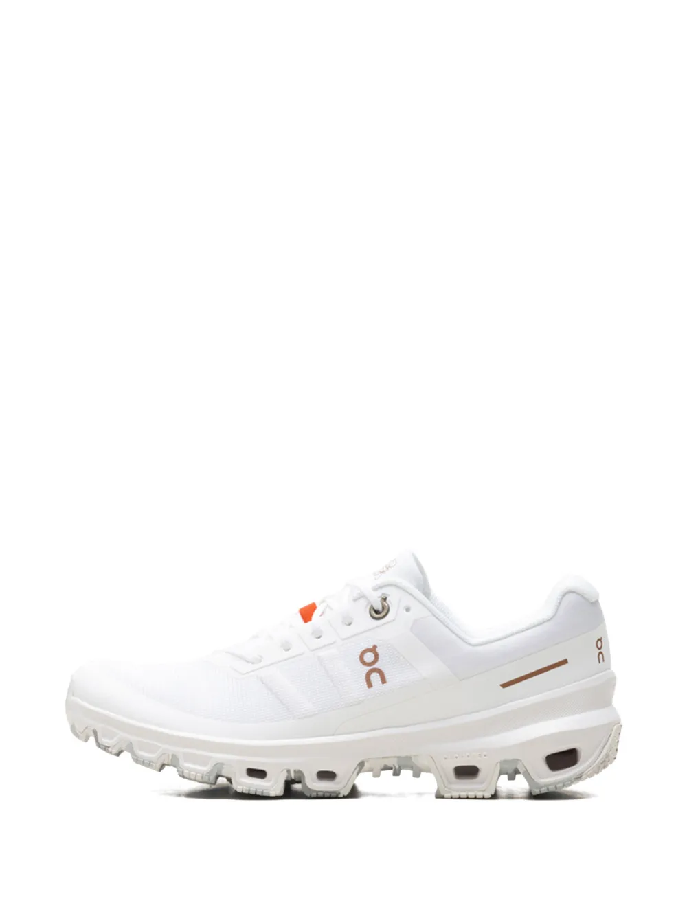 On x Loewe Cloudventure logo-detail sneakers Wit