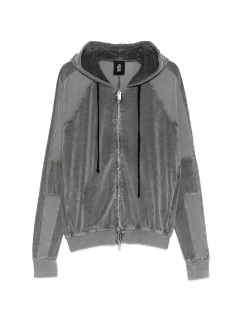 Thom Krom terry-cloth hoodie