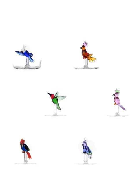 Ichendorf Milano Talking Trees tumbler glasses (set of six)