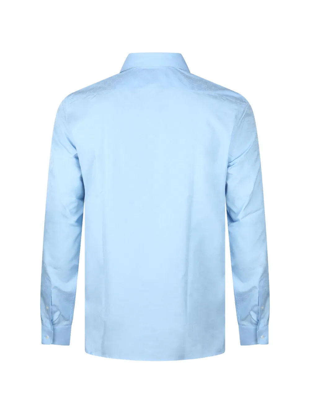 Gucci Overhemd met borstzak Blauw