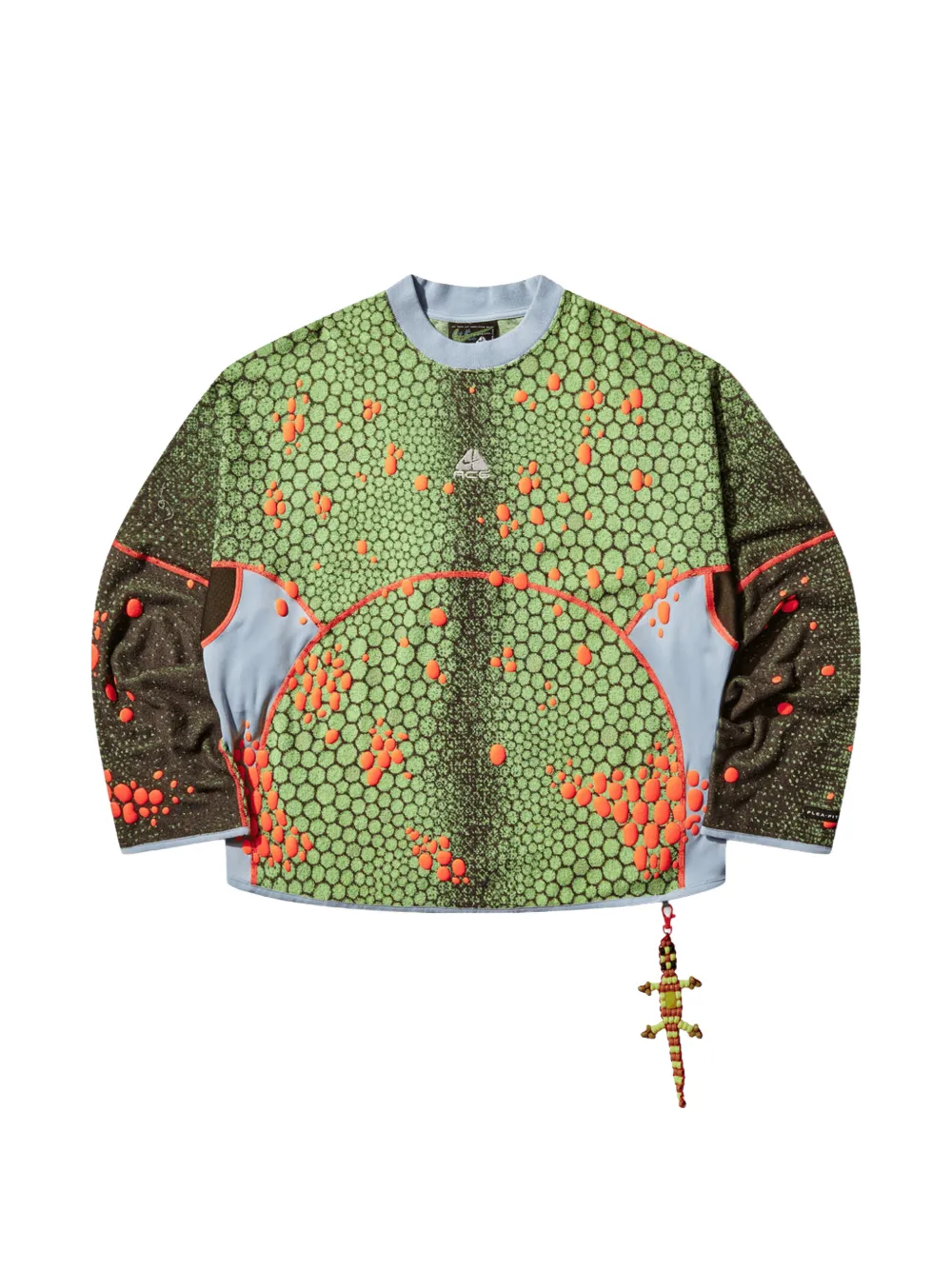 Nike x ACG x CPFM sweatshirt - Verde