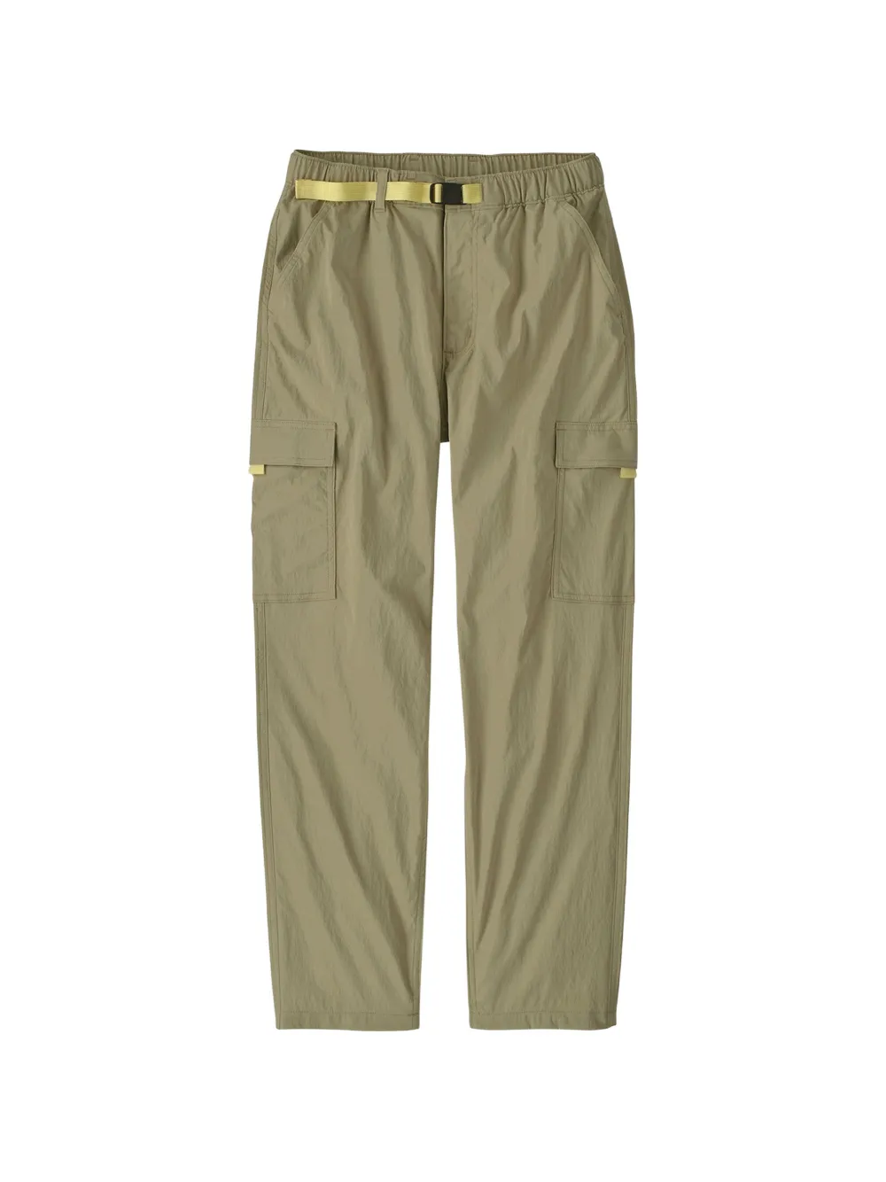 Patagonia belted cargo trousers - Toni neutri