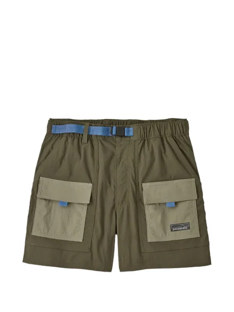 Patagonia patch pocket belt trousers