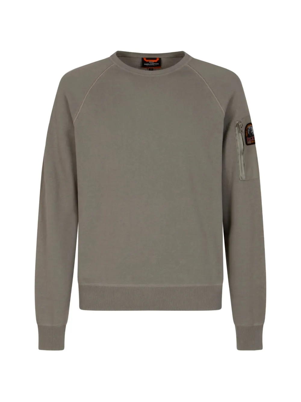 Parajumpers pocket sweatshirt - Grigio
