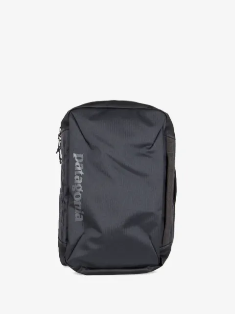 Patagonia Hole MCL Micro Travel logo-print backpack