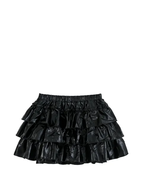 Mimi Tutu tiered mini skirt