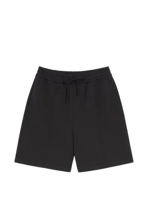 Valentino Garavani cotton bermuda shorts with VGold