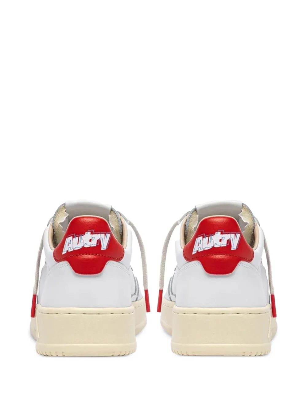 Autry Medalist sneakers Wit