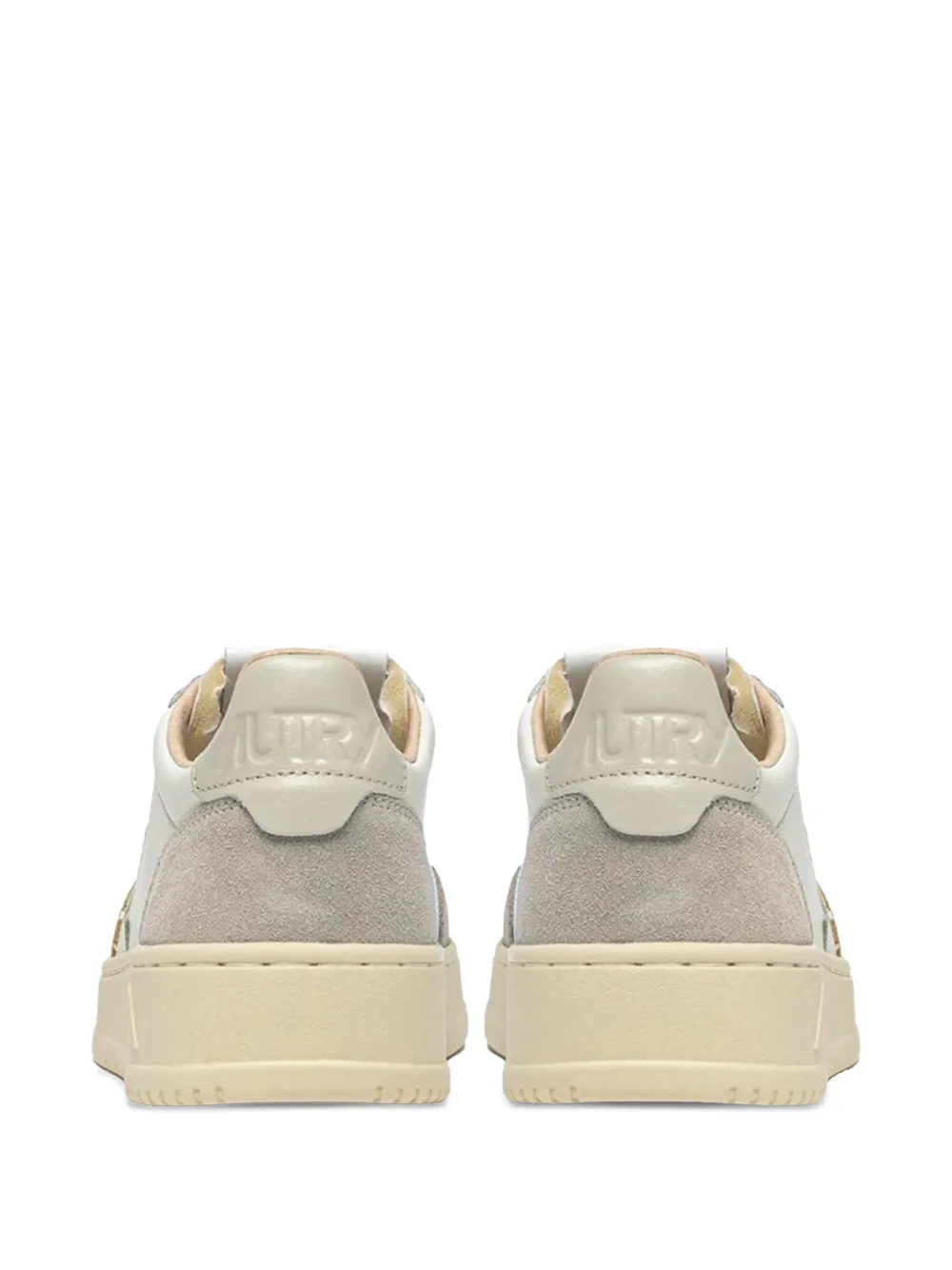 Autry Medalist sneakers Wit