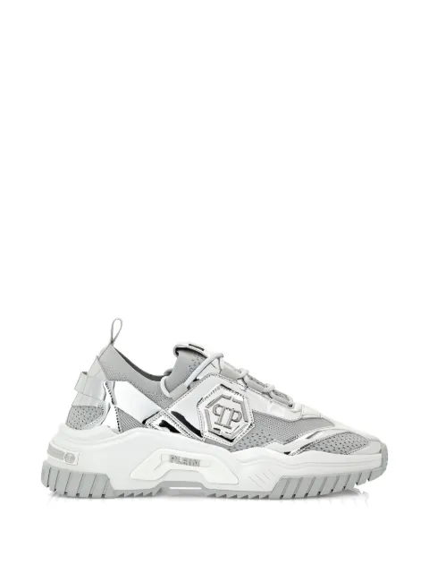 Philipp Plein Predator plaque sneakers