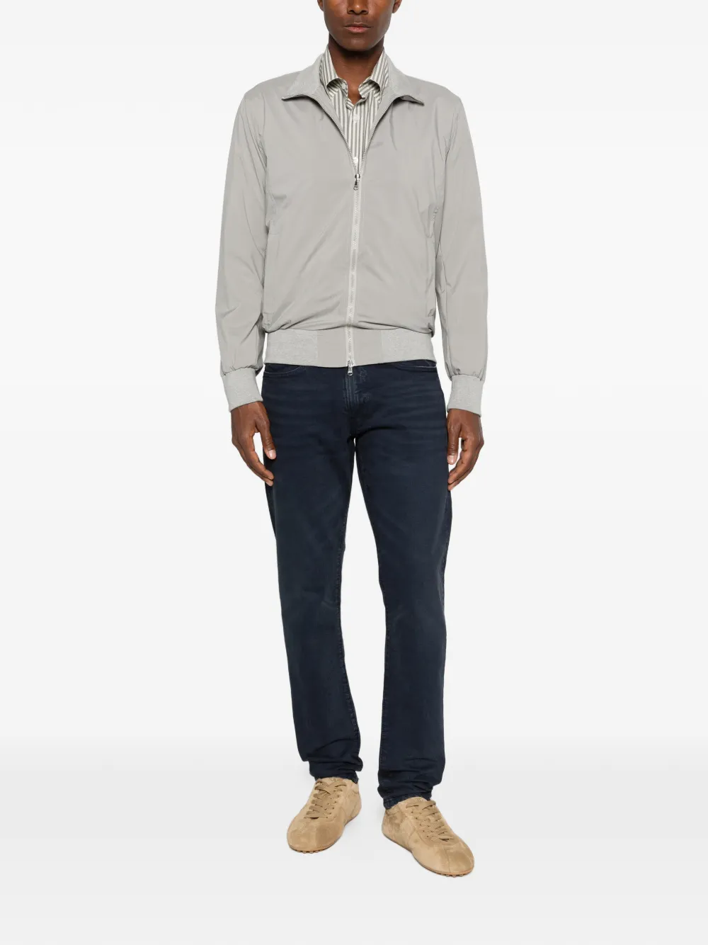 Polo Ralph Lauren Slim-fit jeans Blauw