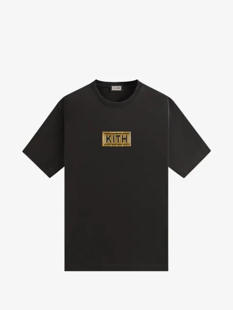 KITH x Marvel Thanos-print T-shirt