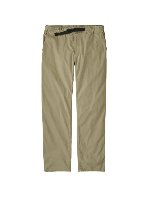 Patagonia elasticated belt trousers