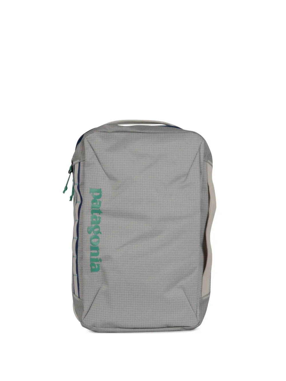 Patagonia gridded backpack - Grigio